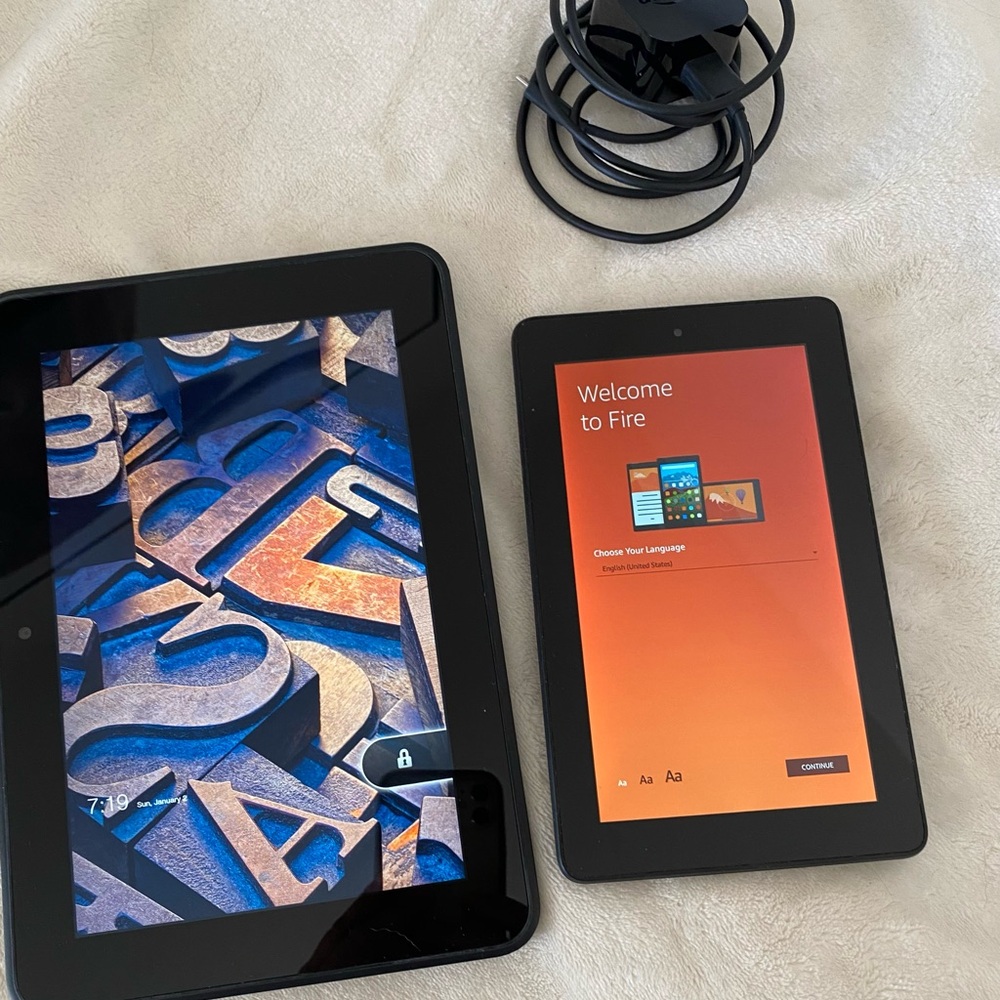 Amazon Tablet Duo Bundle in Black